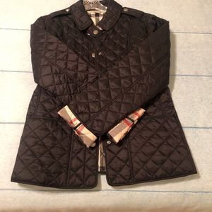 Authentic Burberry Jacket